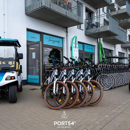 Atlantis Ferienhaus Olpenitz