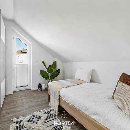 Casa vacanze Atlantis Olpenitz