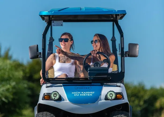 Atlantis Vakantiehuis Olpenitz