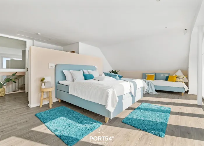 Atlantis Vakantiehuis Olpenitz