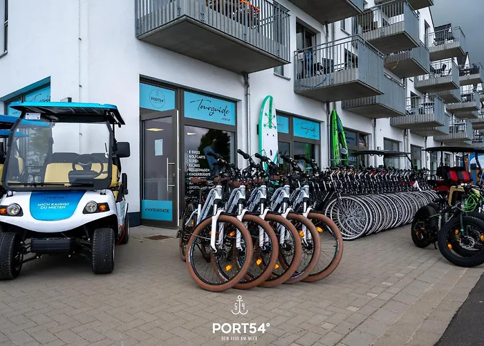 Atlantis Ferienhaus Olpenitz