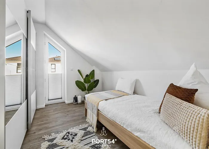 Vakantiehuis Atlantis Olpenitz