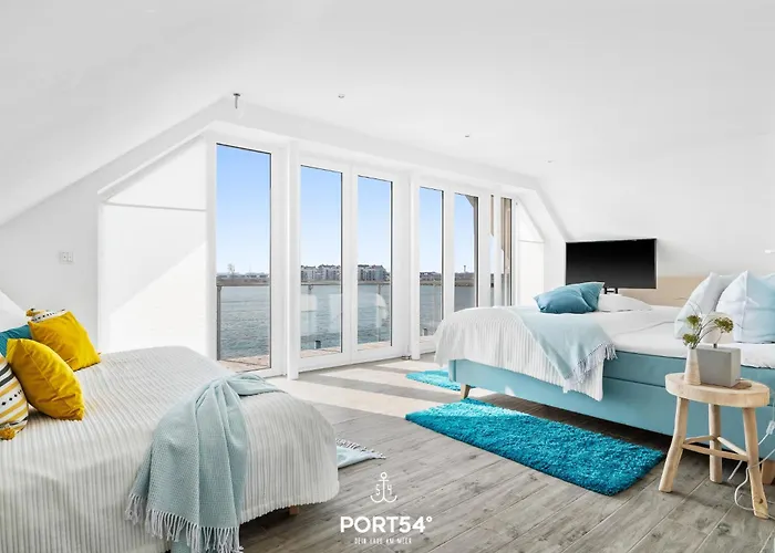 Atlantis Vakantiehuis Olpenitz