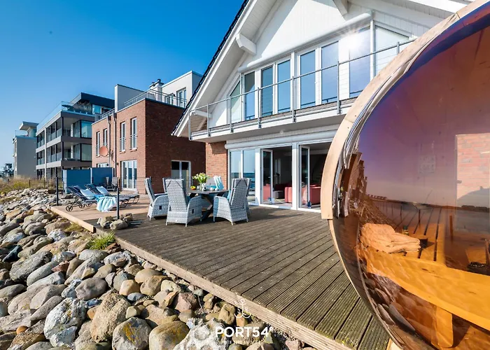 Ferienhaus Atlantis *