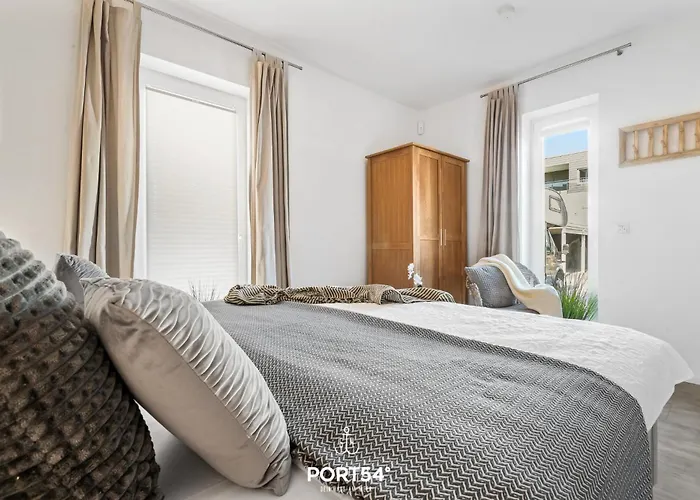 Vakantiehuis Atlantis Olpenitz